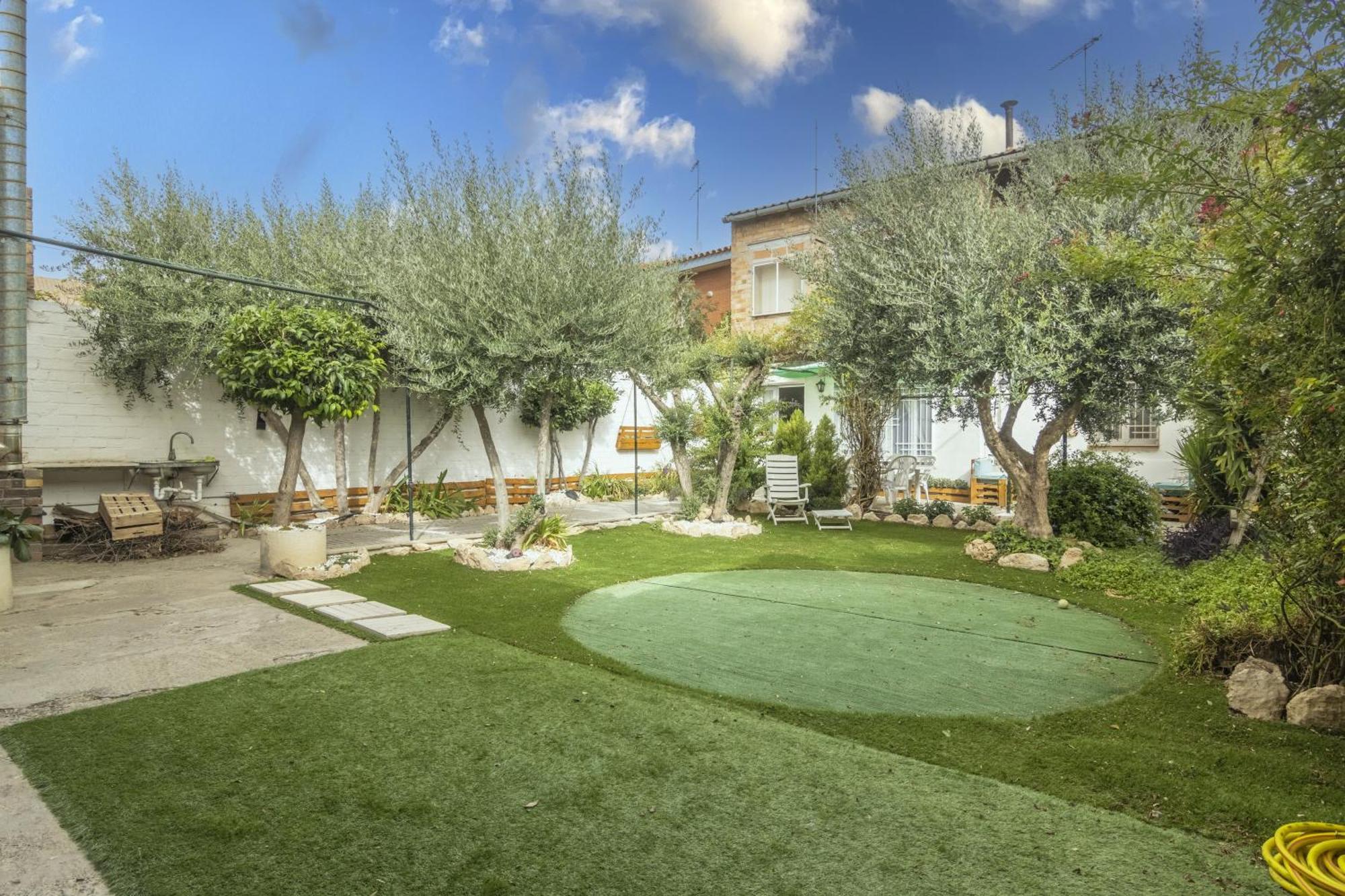 Cal Marcos Villa Torregrossa Ngoại thất bức ảnh