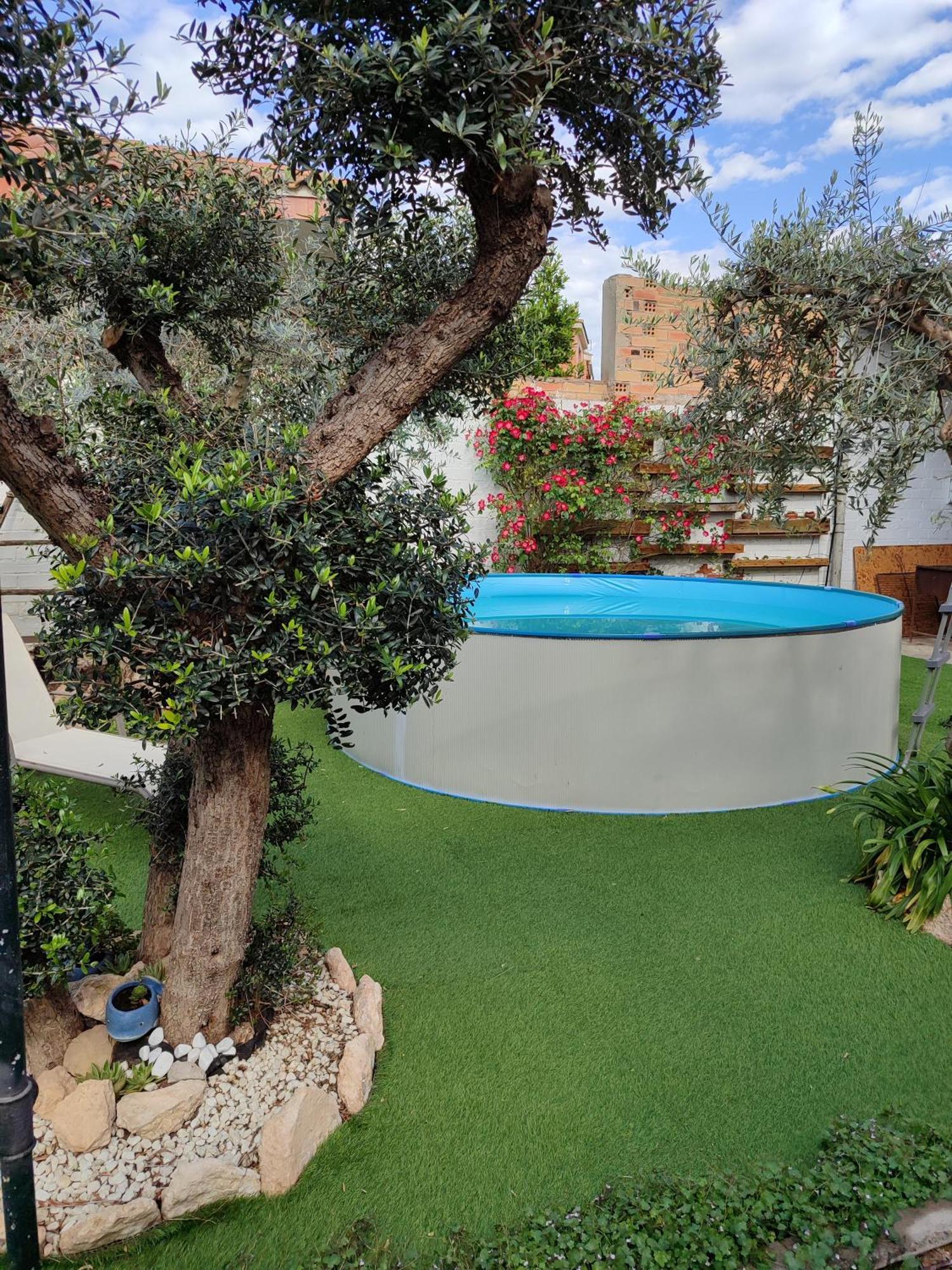 Cal Marcos Villa Torregrossa Ngoại thất bức ảnh